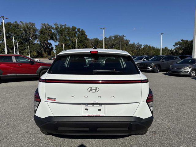 new 2026 Hyundai Kona car, priced at $26,977