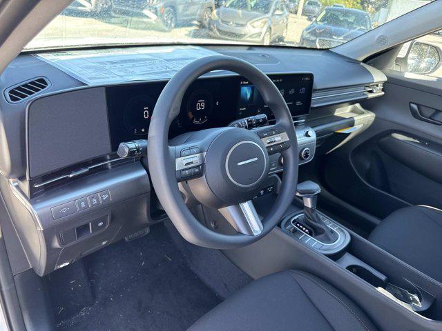 new 2026 Hyundai Kona car, priced at $26,977