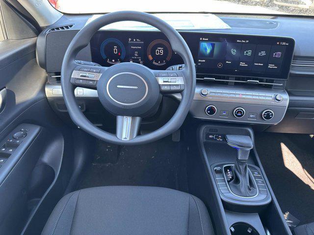 new 2026 Hyundai Kona car, priced at $26,977