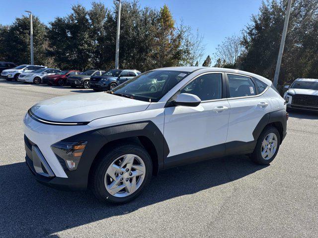 new 2026 Hyundai Kona car, priced at $26,977