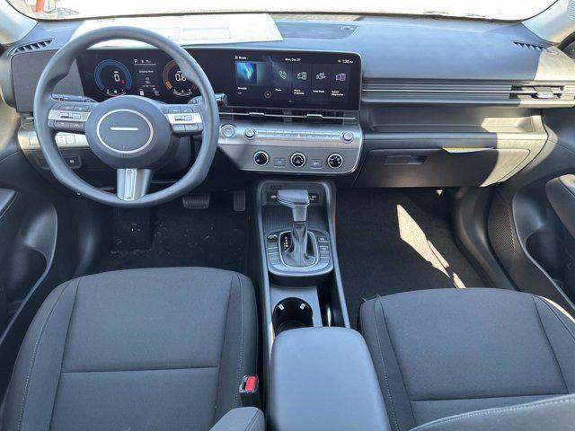 new 2026 Hyundai Kona car, priced at $26,977