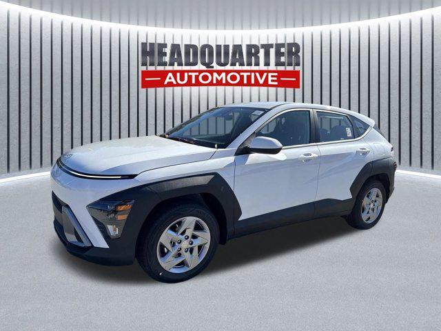 new 2026 Hyundai Kona car, priced at $26,977