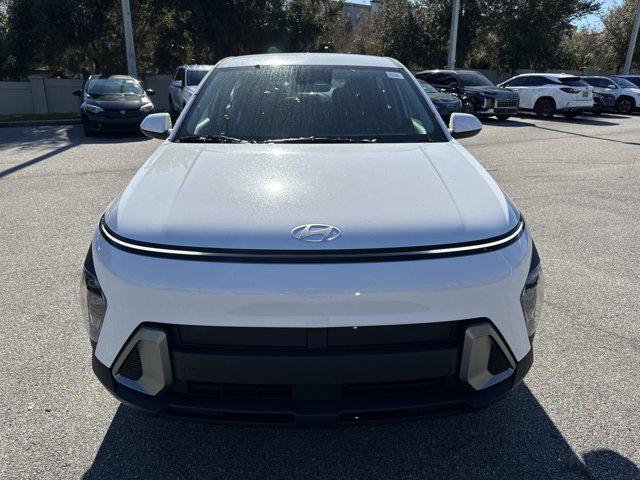 new 2026 Hyundai Kona car, priced at $26,977