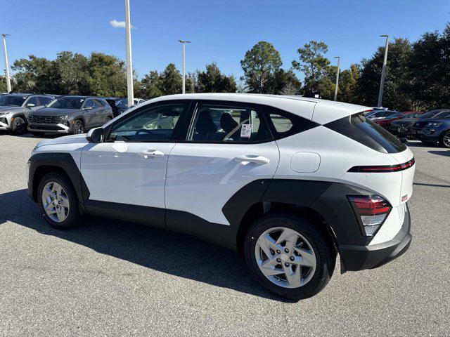 new 2026 Hyundai Kona car, priced at $26,977