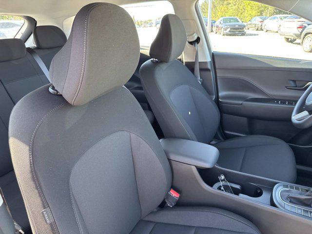 new 2026 Hyundai Kona car, priced at $26,977