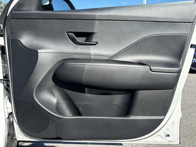 new 2026 Hyundai Kona car, priced at $26,977