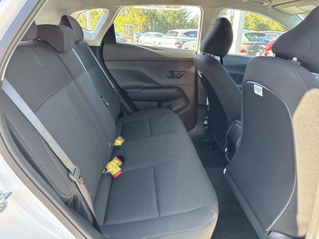 new 2026 Hyundai Kona car, priced at $26,977