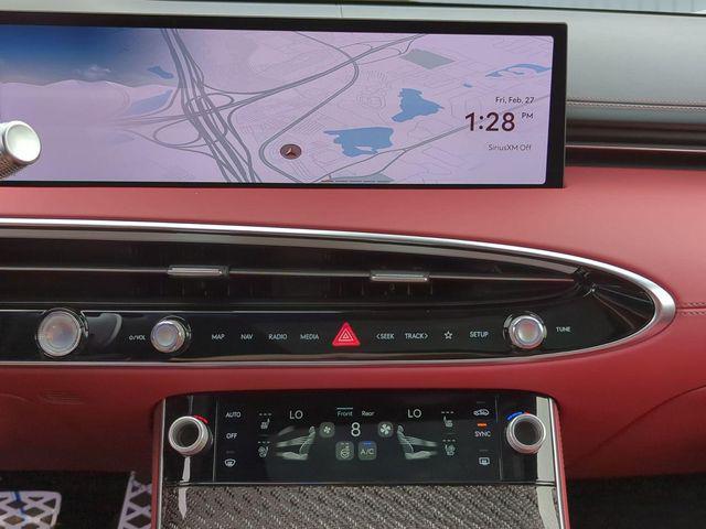 new 2026 Genesis GV70 car