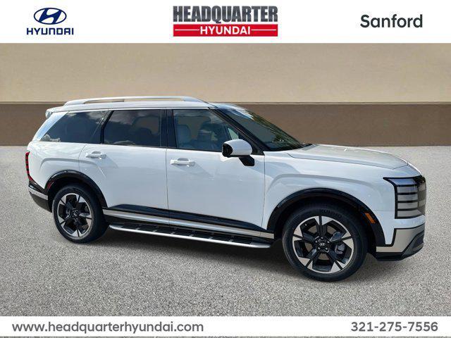 new 2026 Hyundai Palisade car, priced at $51,533