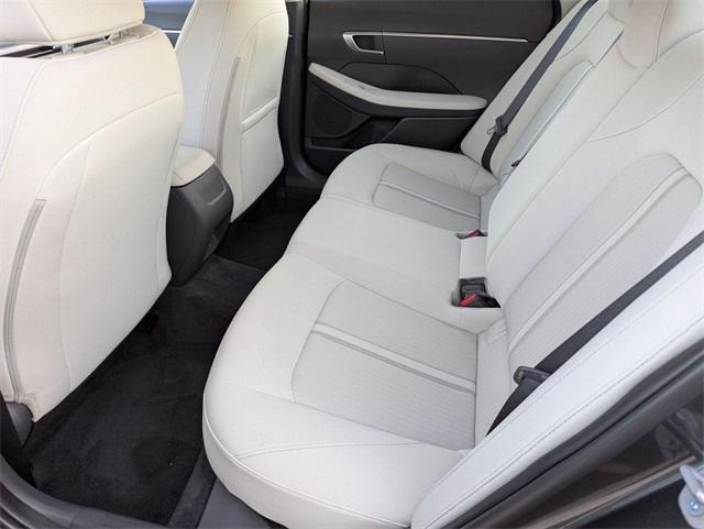 used 2025 Hyundai Sonata car, priced at $22,527