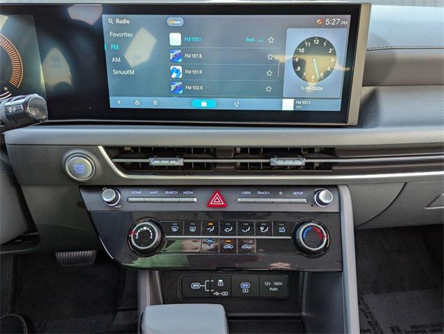 used 2025 Hyundai Sonata car, priced at $22,527