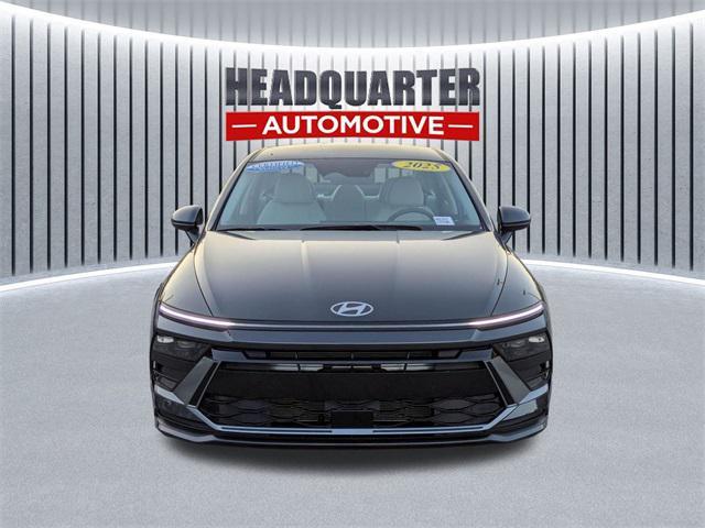 used 2025 Hyundai Sonata car, priced at $22,527