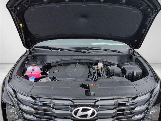 new 2026 Hyundai Tucson car, priced at $29,183