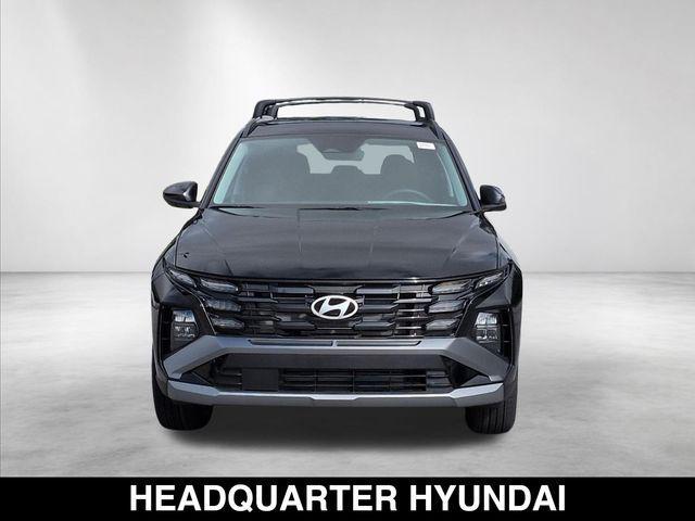 new 2026 Hyundai Tucson car, priced at $29,183