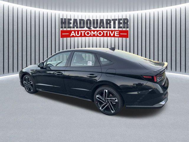 new 2026 Hyundai Sonata car, priced at $36,302