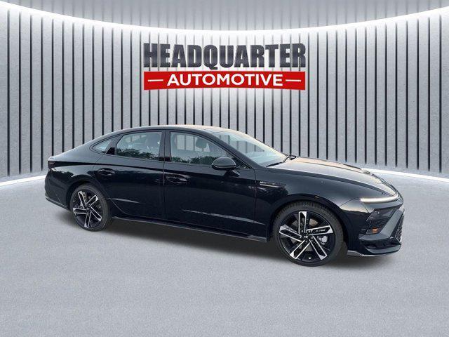 new 2026 Hyundai Sonata car, priced at $36,302