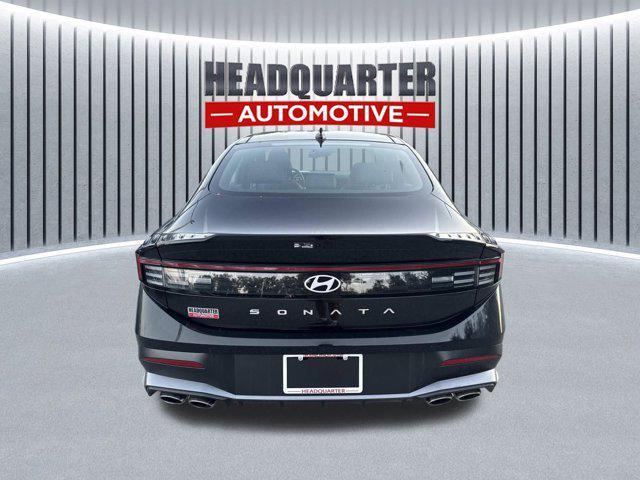 new 2026 Hyundai Sonata car, priced at $36,302