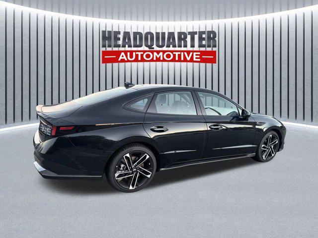 new 2026 Hyundai Sonata car, priced at $36,302