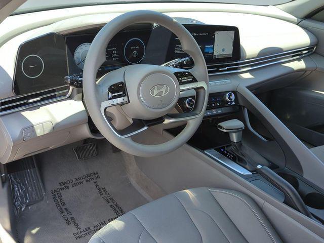 used 2024 Hyundai Elantra car, priced at $19,998