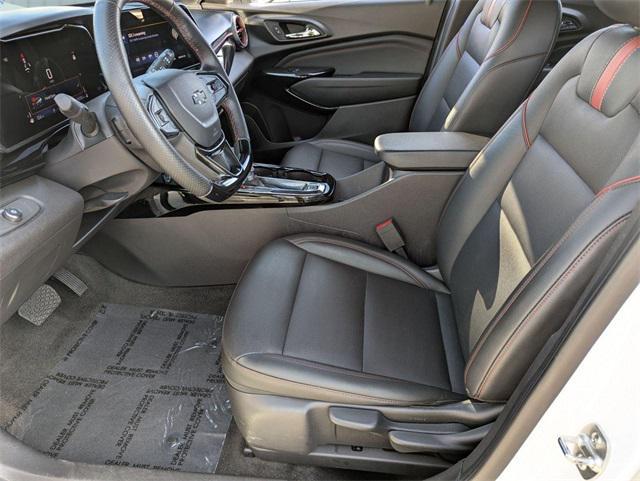 used 2025 Chevrolet Trax car, priced at $19,978