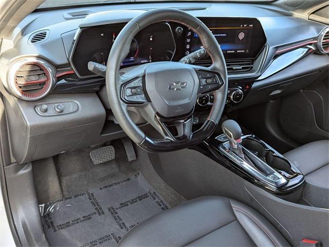 used 2025 Chevrolet Trax car, priced at $19,978