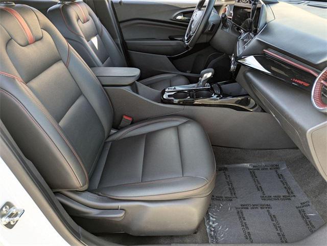 used 2025 Chevrolet Trax car, priced at $19,978