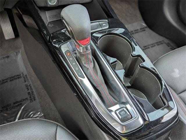 used 2025 Chevrolet Trax car, priced at $19,978