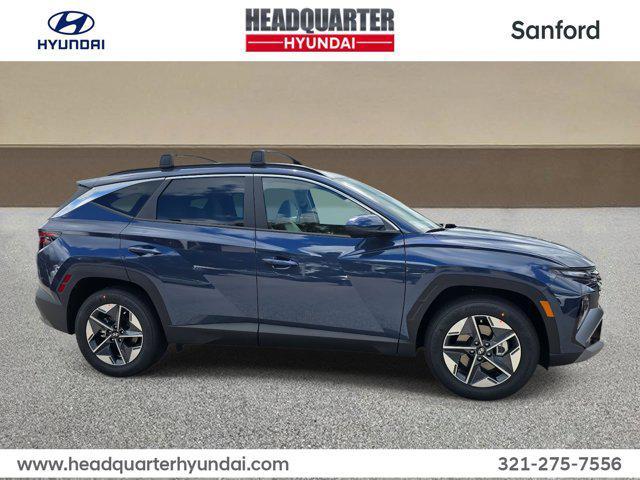 new 2026 Hyundai Tucson car, priced at $32,057