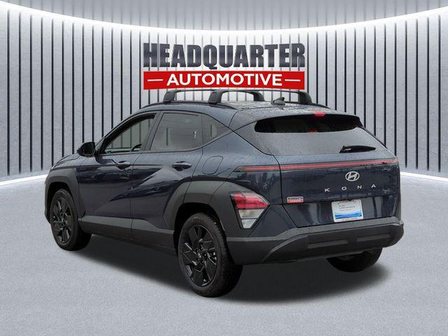 used 2026 Hyundai Kona car, priced at $23,979