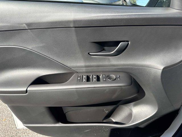 new 2026 Hyundai Kona car, priced at $26,972