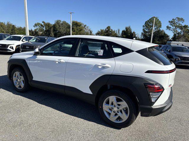 new 2026 Hyundai Kona car, priced at $26,972