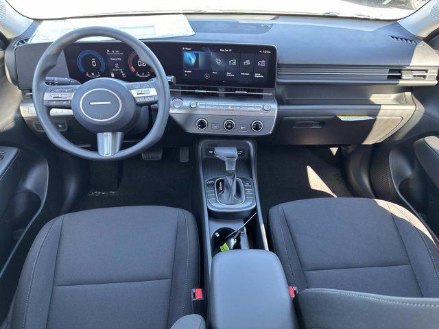 new 2026 Hyundai Kona car, priced at $26,972