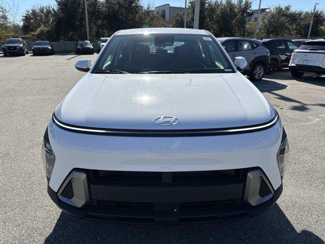 new 2026 Hyundai Kona car, priced at $26,972