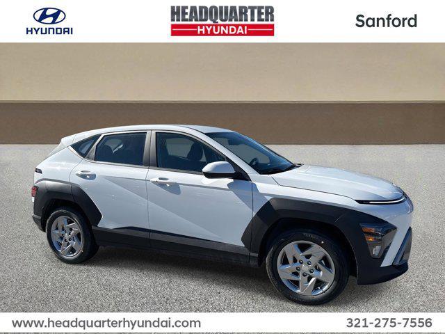 new 2026 Hyundai Kona car, priced at $26,972