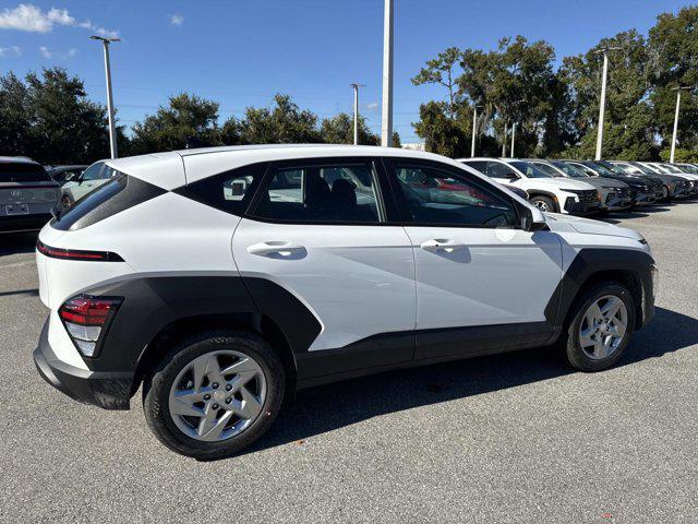 new 2026 Hyundai Kona car, priced at $26,972