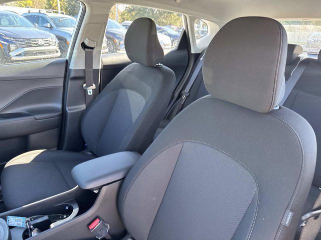 new 2026 Hyundai Kona car, priced at $26,972