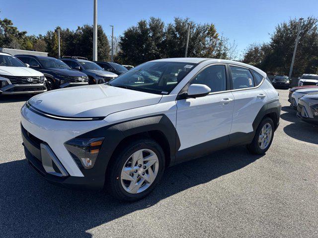 new 2026 Hyundai Kona car, priced at $26,972
