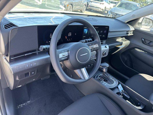 new 2026 Hyundai Kona car, priced at $26,972
