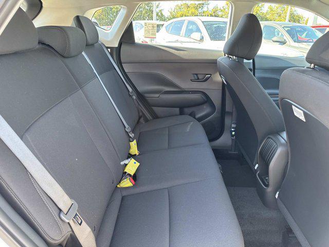 new 2026 Hyundai Kona car, priced at $26,972