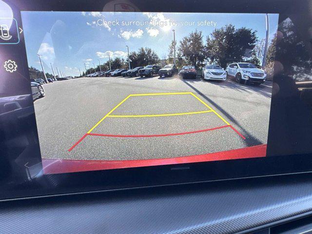 new 2026 Hyundai Santa Fe car, priced at $43,282