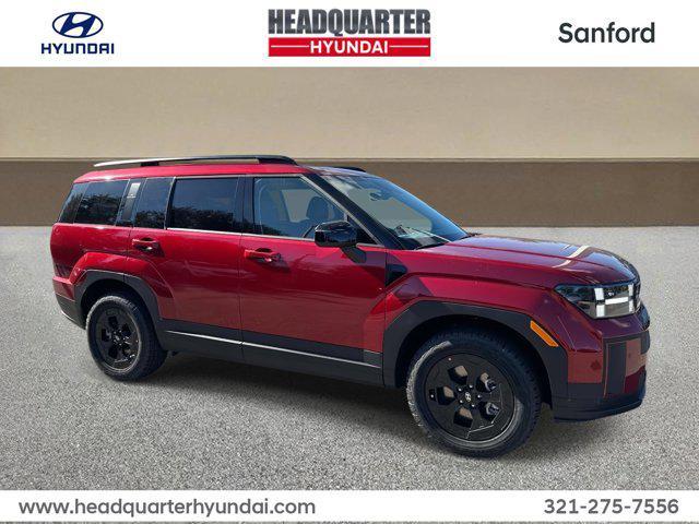new 2026 Hyundai Santa Fe car, priced at $43,282