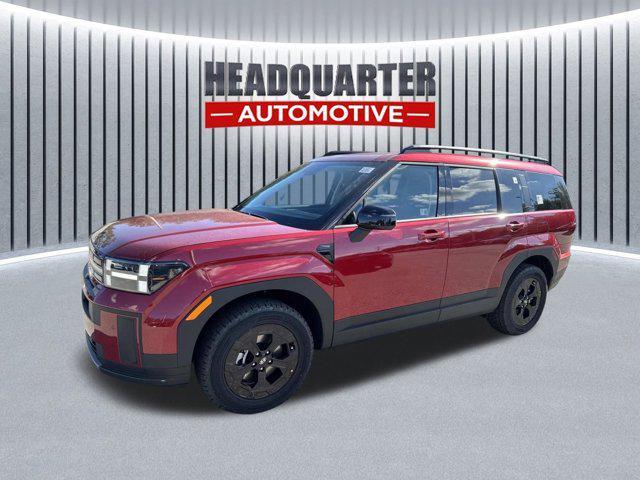 new 2026 Hyundai Santa Fe car, priced at $43,282