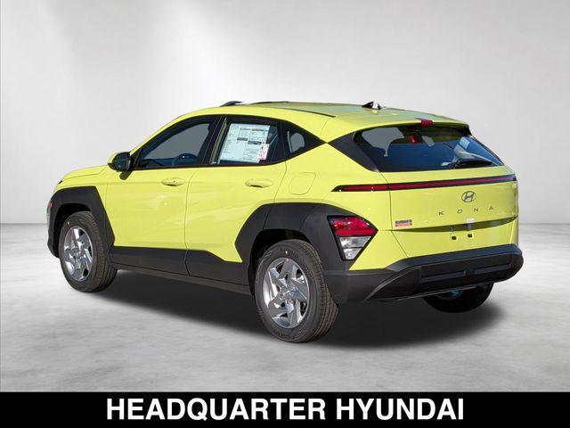 new 2026 Hyundai Kona car, priced at $26,968