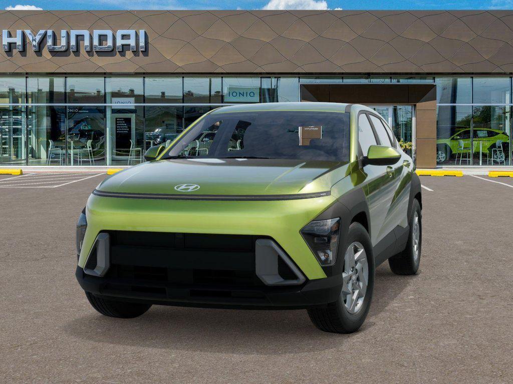 new 2026 Hyundai Kona car, priced at $27,718
