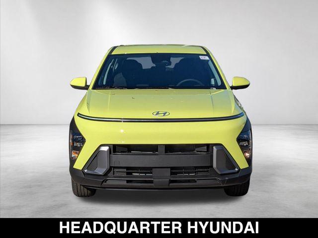 new 2026 Hyundai Kona car, priced at $26,968