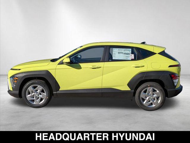 new 2026 Hyundai Kona car, priced at $26,968