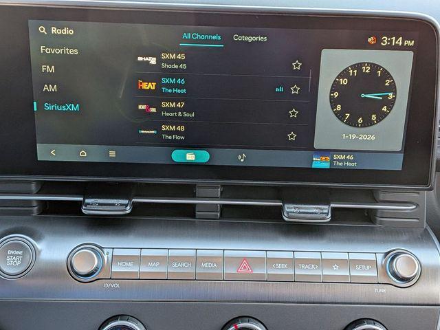 new 2026 Hyundai Kona car, priced at $26,718