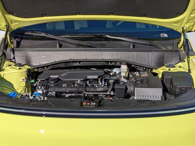 new 2026 Hyundai Kona car, priced at $26,968