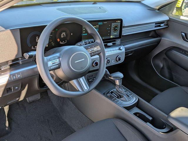 new 2026 Hyundai Kona car, priced at $26,718