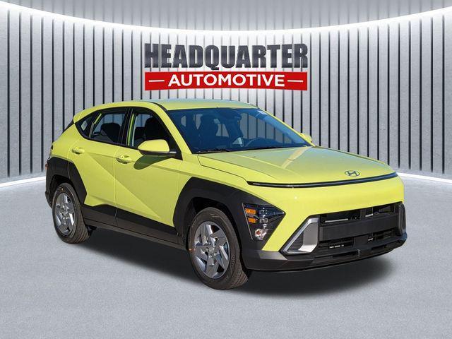 new 2026 Hyundai Kona car, priced at $26,718
